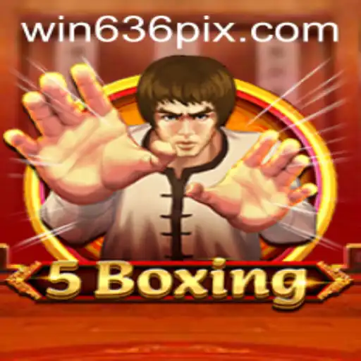 Explorando o Mundo de "5Boxing": Uma Nova Aventura no Universo dos Jogos