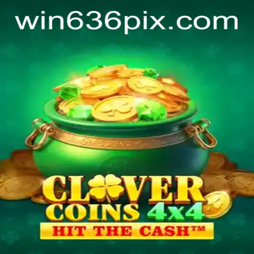 Descubra CloverCoins4x4: O Novo Fenômeno de Jogo
