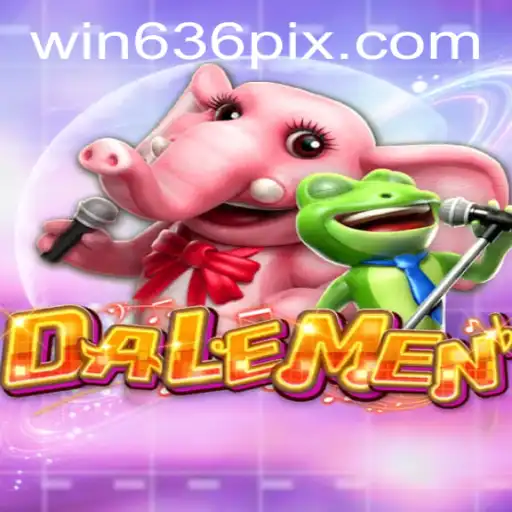 DALEMEN: A Revolução no Mundo dos Games