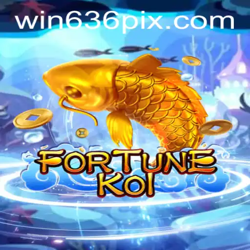 FORTUNEKOI: Uma Imersão no Mundo Aquático dos Jogos de Sorte