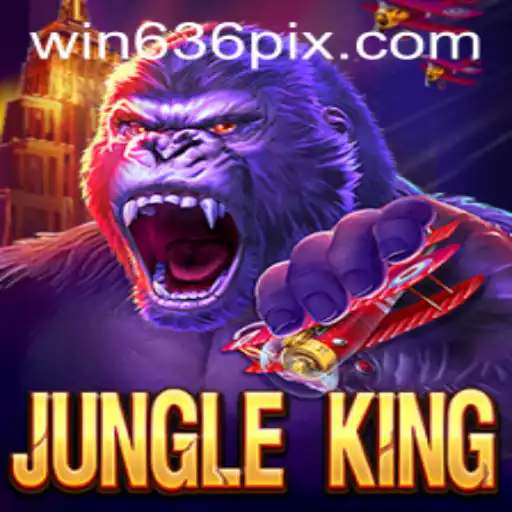 JungleKing: Uma Aventura Emocionante na Selva com Win636.com