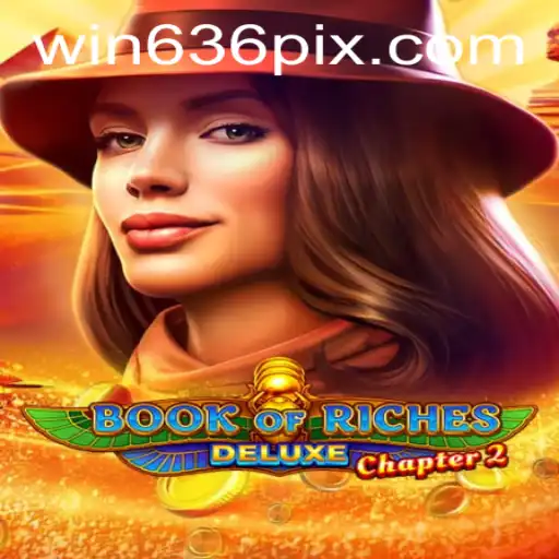 Descubra o Fascinante Mundo de BookofRichesDeluxeChapter2