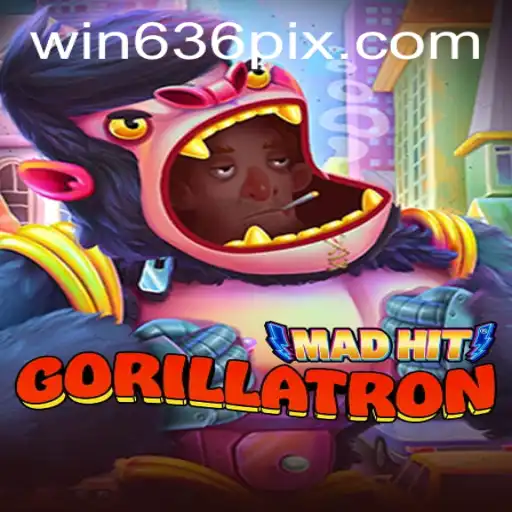 Descubra o Mundo de MadHitGorillatron: Jogo de Estratégia e Aventura